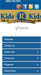 Mobile Screenshot of krk20tx.com